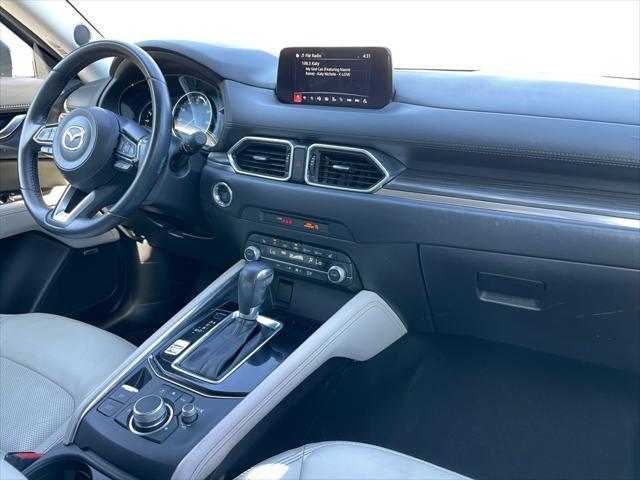 used 2020 Mazda CX-5 car, priced at $20,899
