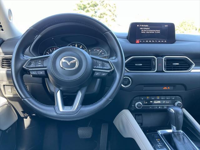 used 2020 Mazda CX-5 car, priced at $20,899