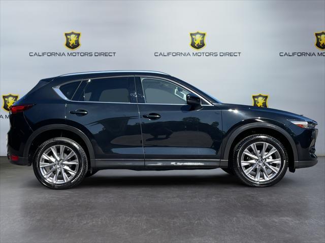 used 2020 Mazda CX-5 car, priced at $20,899