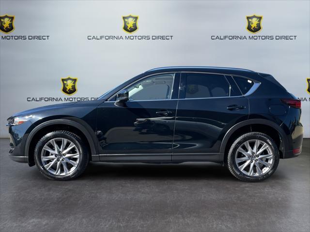 used 2020 Mazda CX-5 car, priced at $20,899