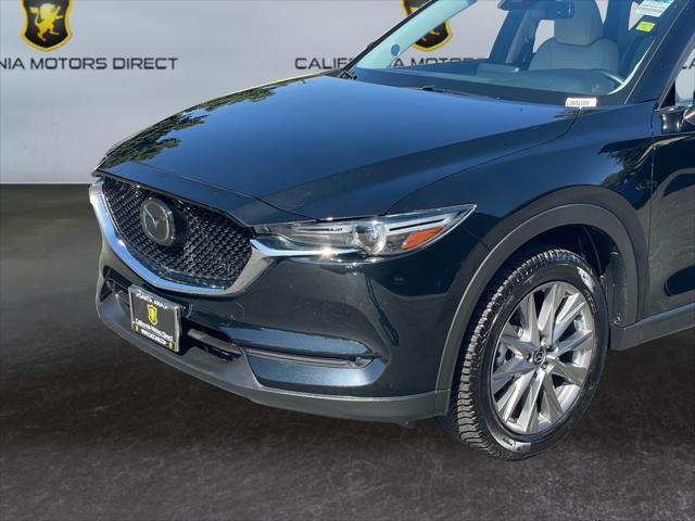 used 2020 Mazda CX-5 car, priced at $20,899
