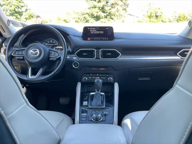 used 2020 Mazda CX-5 car, priced at $20,899