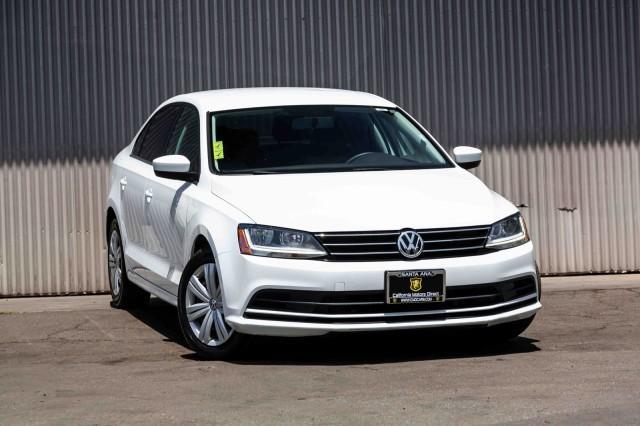 used 2017 Volkswagen Jetta car, priced at $11,799