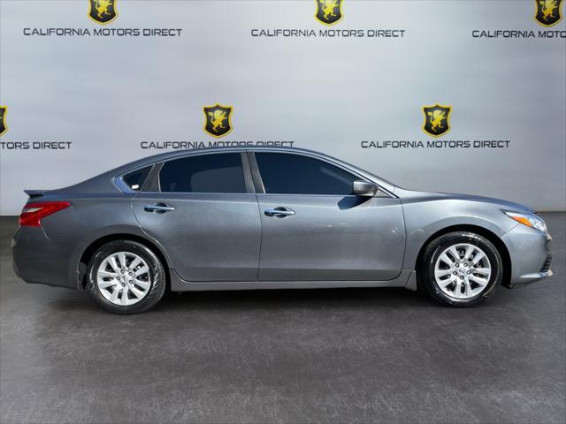used 2018 Nissan Altima car, priced at $10,999