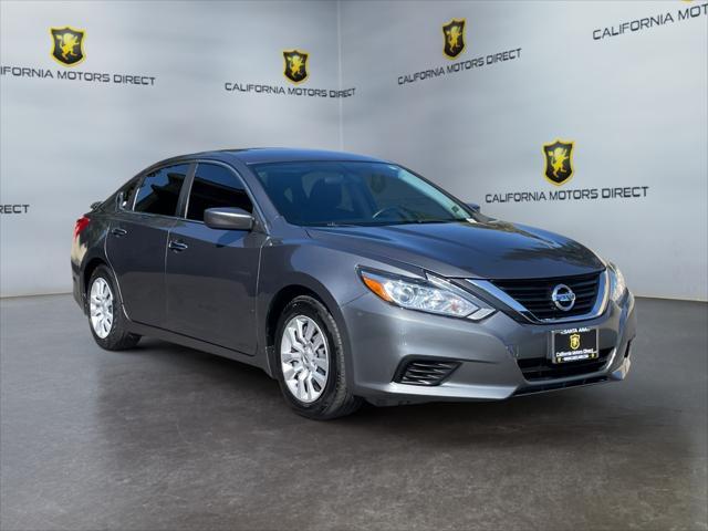 used 2018 Nissan Altima car, priced at $10,999