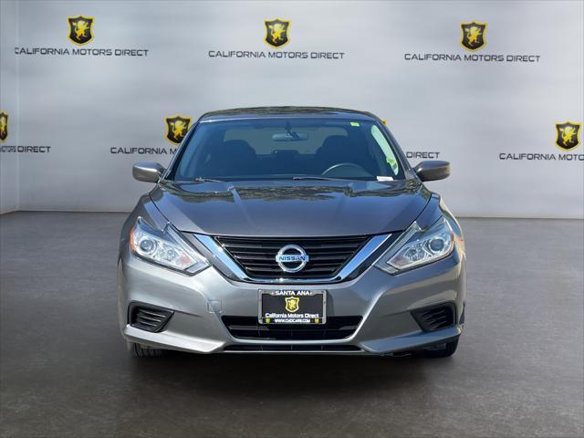 used 2018 Nissan Altima car, priced at $10,999