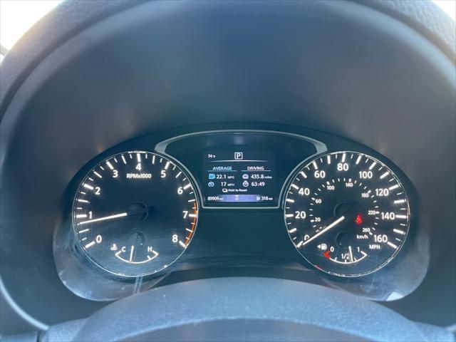 used 2018 Nissan Altima car, priced at $10,999