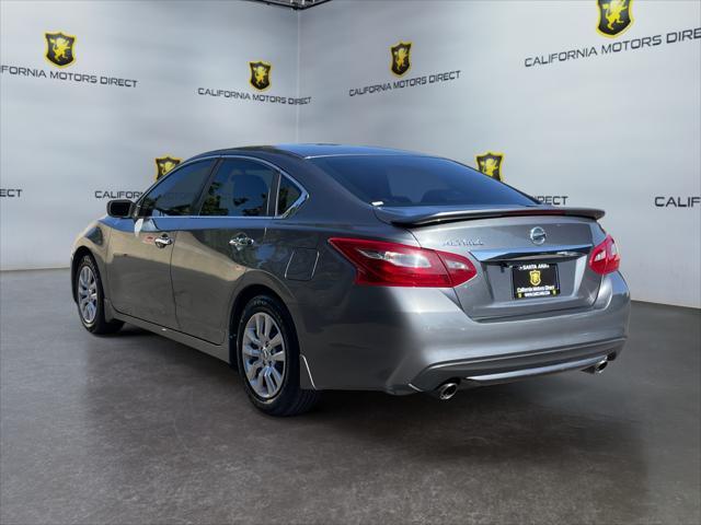 used 2018 Nissan Altima car, priced at $10,999
