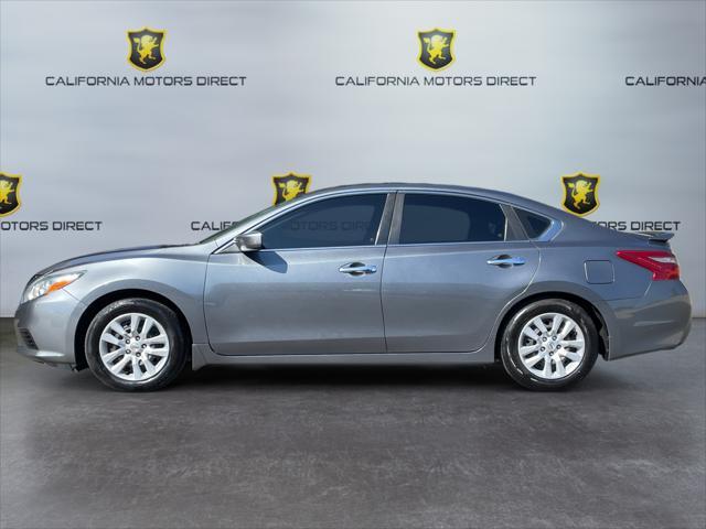 used 2018 Nissan Altima car, priced at $10,999
