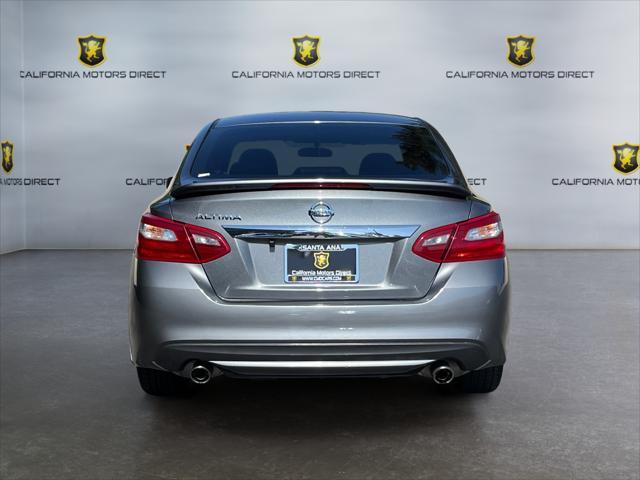 used 2018 Nissan Altima car, priced at $10,999