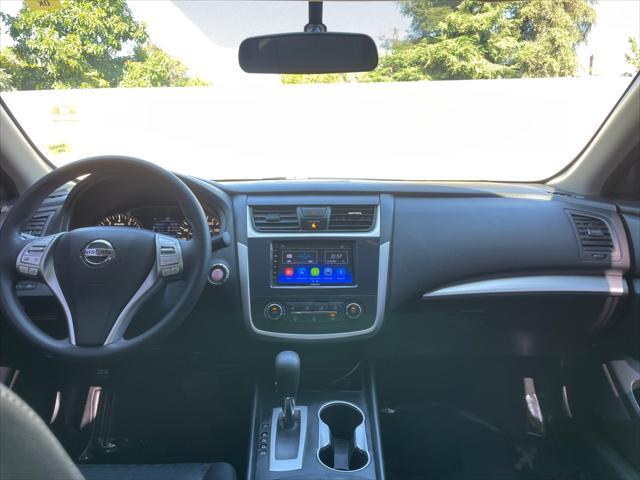 used 2018 Nissan Altima car, priced at $10,999