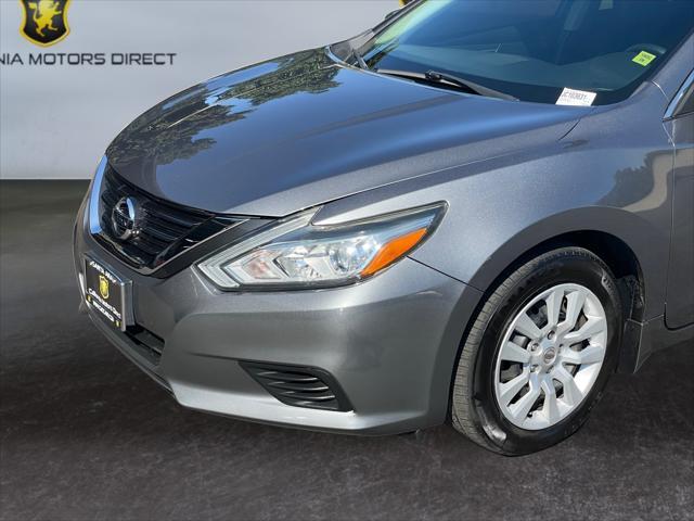 used 2018 Nissan Altima car, priced at $10,999