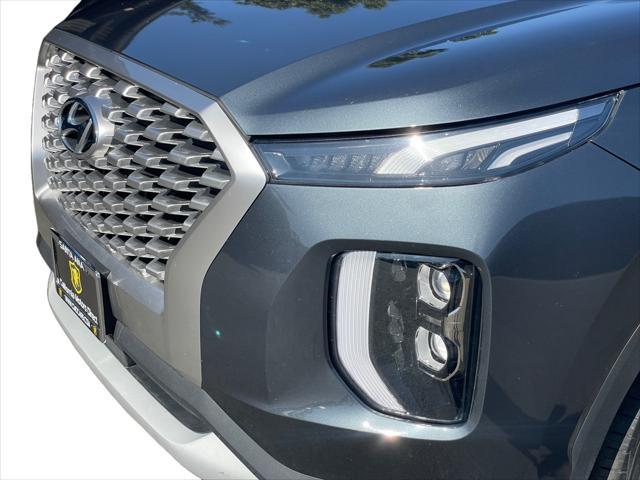 used 2022 Hyundai Palisade car, priced at $25,899