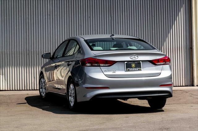 used 2017 Hyundai Elantra car, priced at $11,099