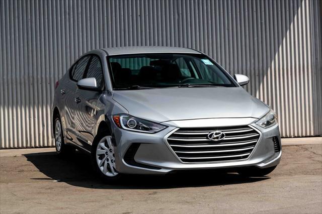 used 2017 Hyundai Elantra car, priced at $11,099