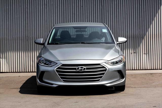 used 2017 Hyundai Elantra car, priced at $11,099