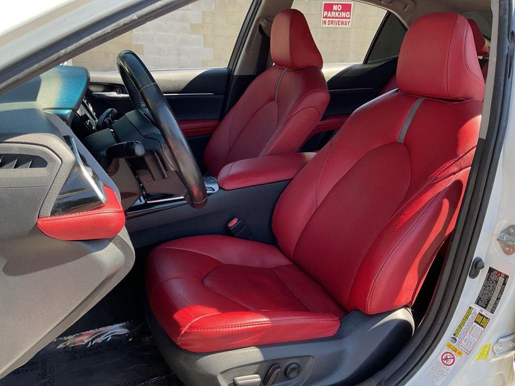 used 2018 Toyota Camry car, priced at $21,499