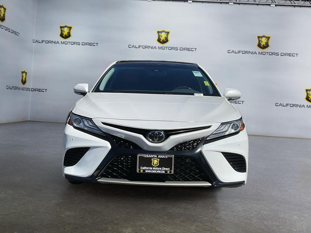 used 2018 Toyota Camry car, priced at $21,499