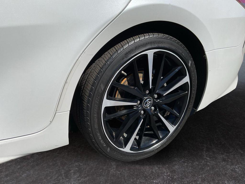 used 2018 Toyota Camry car, priced at $21,499