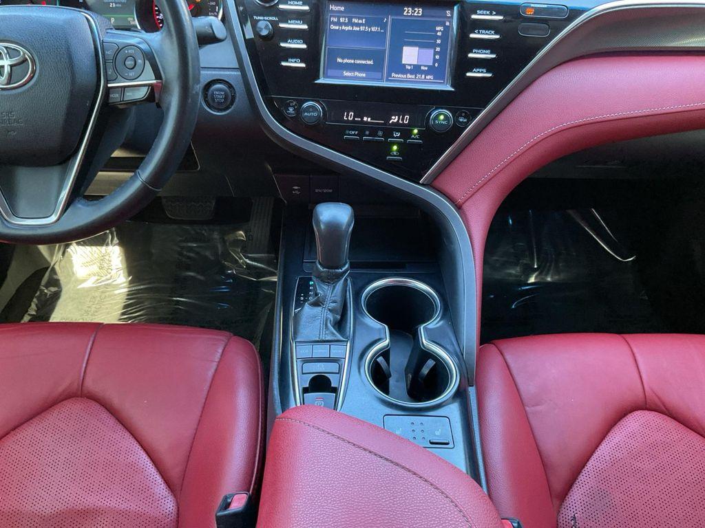 used 2018 Toyota Camry car, priced at $21,499