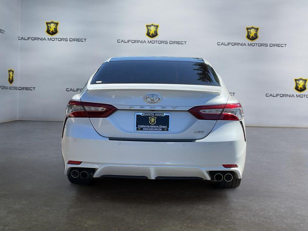 used 2018 Toyota Camry car, priced at $21,499