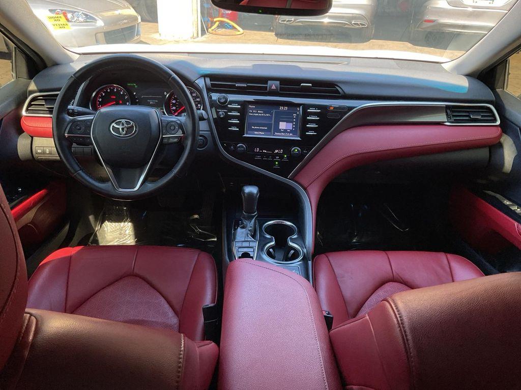 used 2018 Toyota Camry car, priced at $21,499