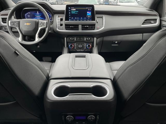 used 2024 Chevrolet Tahoe car, priced at $55,599