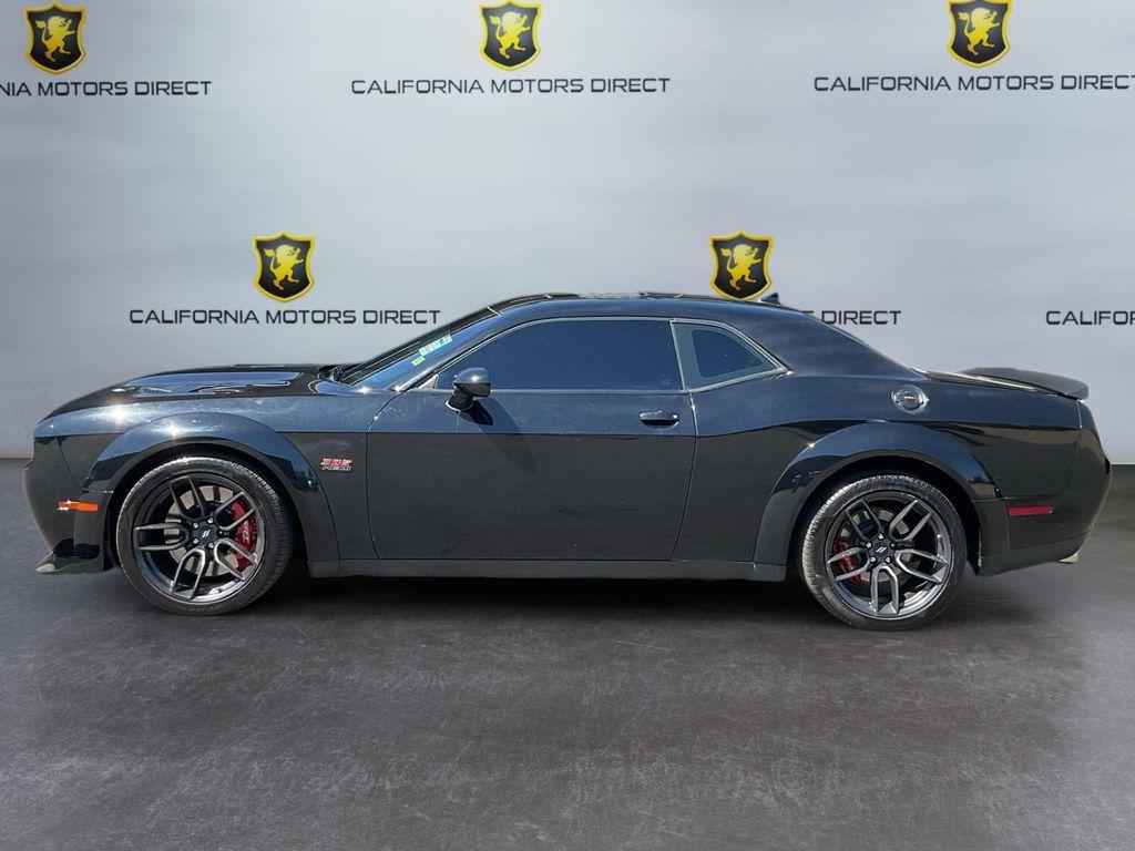 used 2021 Dodge Challenger car, priced at $39,399