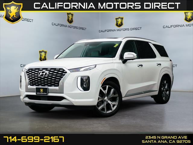 used 2022 Hyundai Palisade car, priced at $33,065