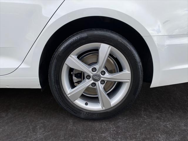 used 2019 Audi A4 car, priced at $20,299