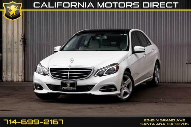 used 2016 Mercedes-Benz E-Class car, priced at $18,499