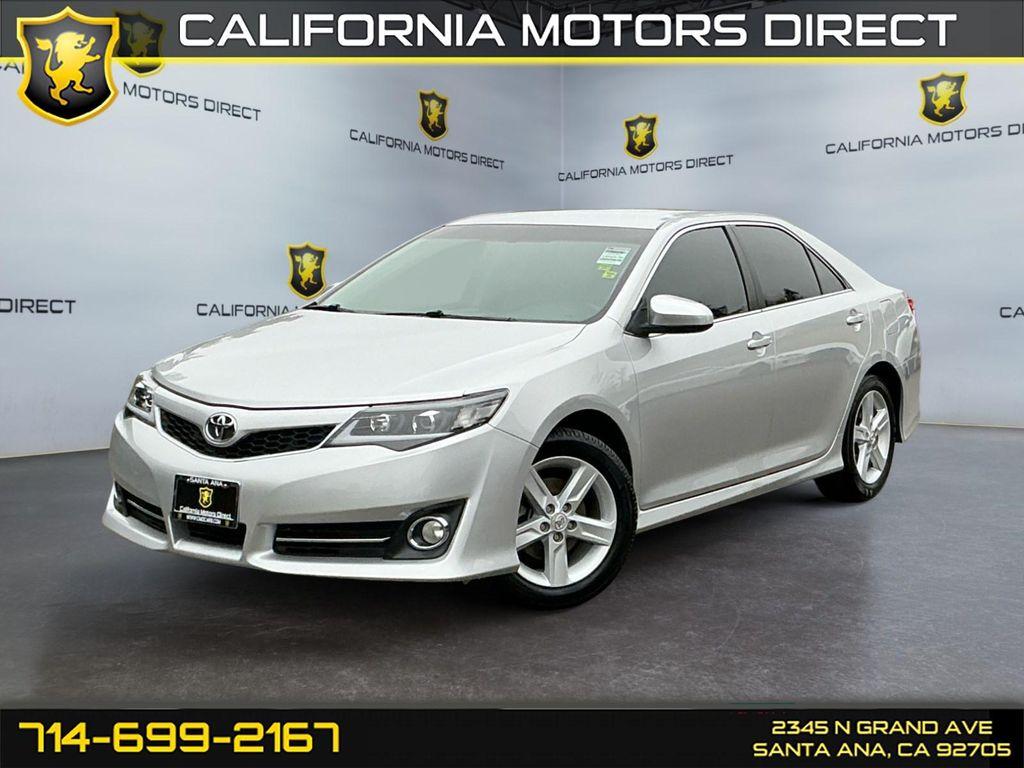 used 2013 Toyota Camry car, priced at $12,699