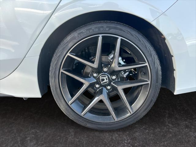 used 2024 Honda Civic car, priced at $26,899