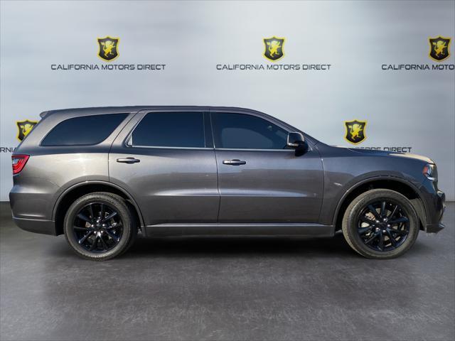 used 2017 Dodge Durango car, priced at $21,199