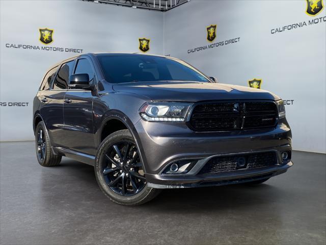 used 2017 Dodge Durango car, priced at $21,199