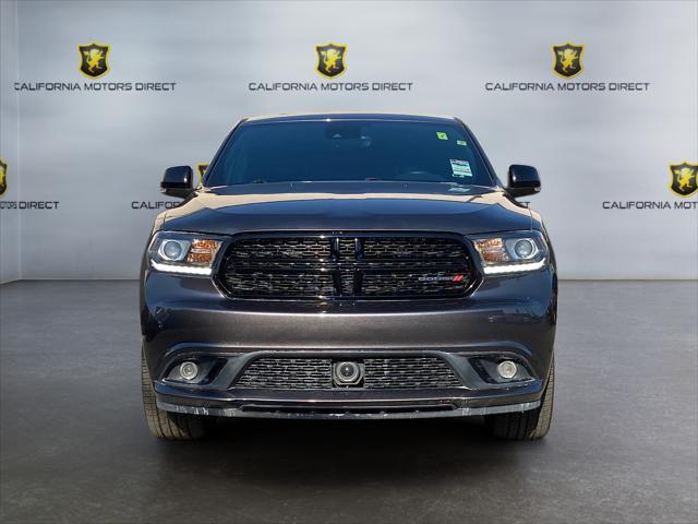 used 2017 Dodge Durango car, priced at $21,199