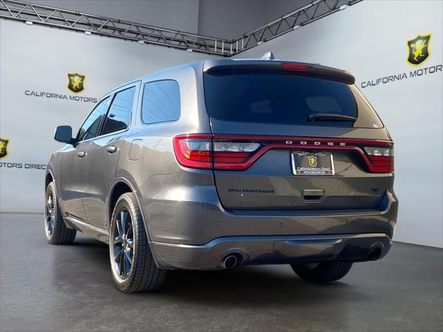 used 2017 Dodge Durango car, priced at $21,199