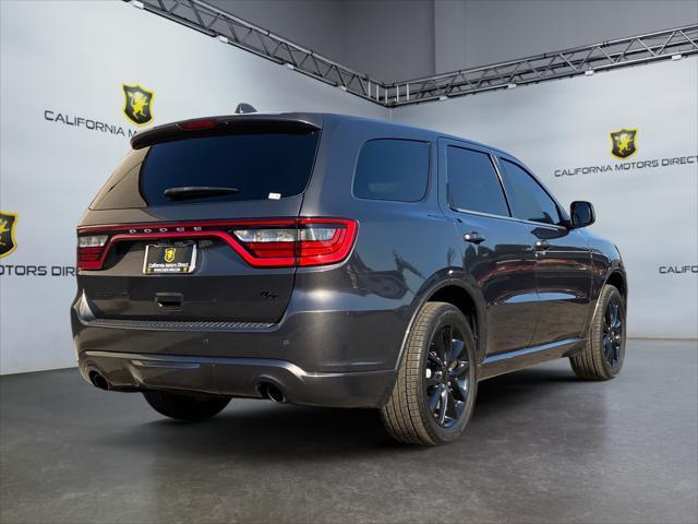 used 2017 Dodge Durango car, priced at $21,199