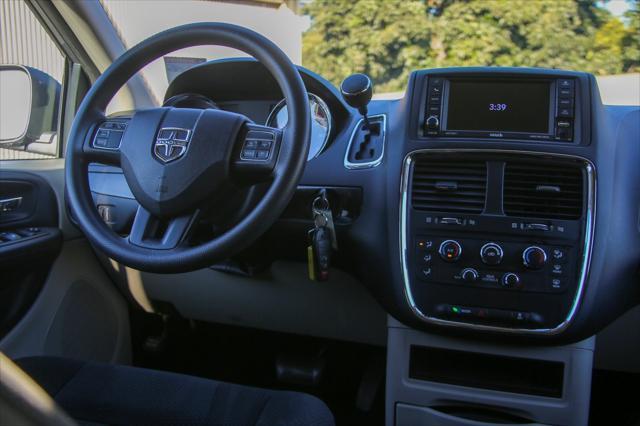 used 2018 Dodge Grand Caravan car, priced at $13,999