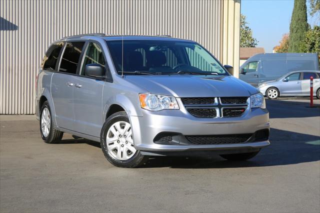 used 2018 Dodge Grand Caravan car, priced at $13,999