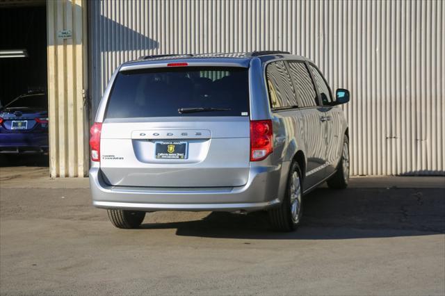 used 2018 Dodge Grand Caravan car, priced at $13,999