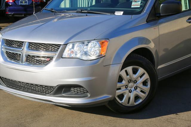 used 2018 Dodge Grand Caravan car, priced at $13,999