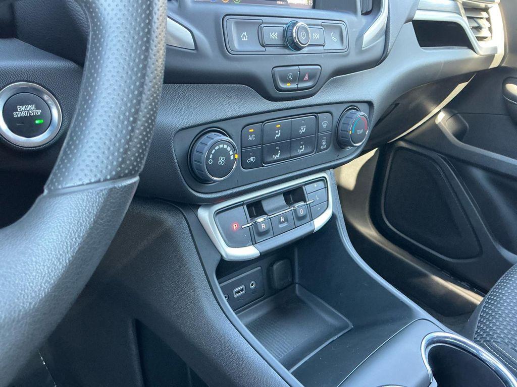 used 2022 GMC Terrain car, priced at $19,199