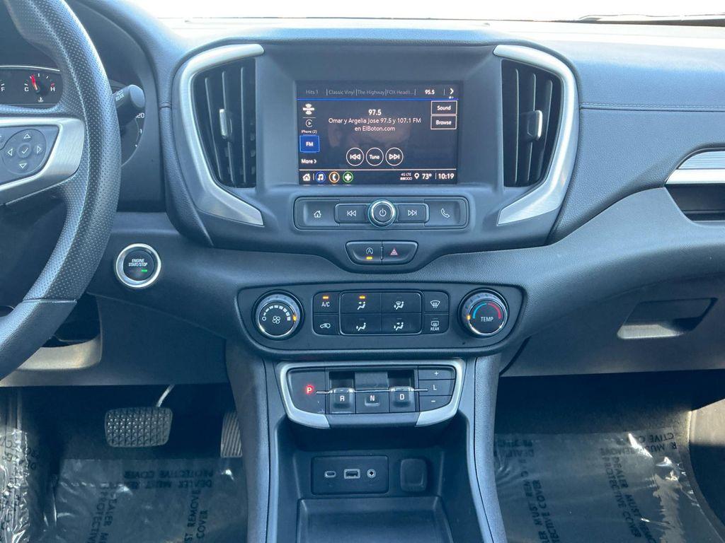 used 2022 GMC Terrain car, priced at $19,199