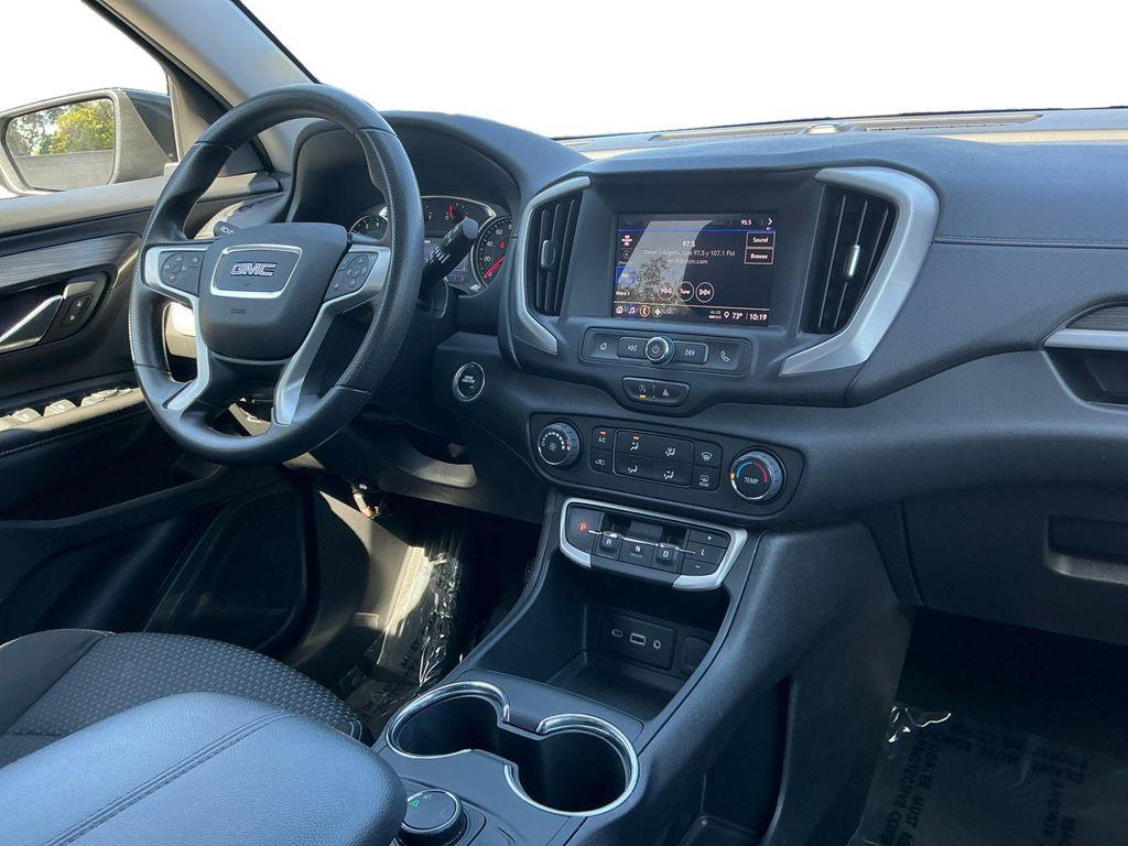 used 2022 GMC Terrain car, priced at $19,199