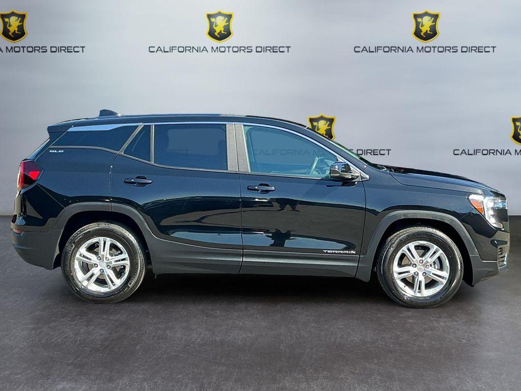 used 2022 GMC Terrain car, priced at $19,199