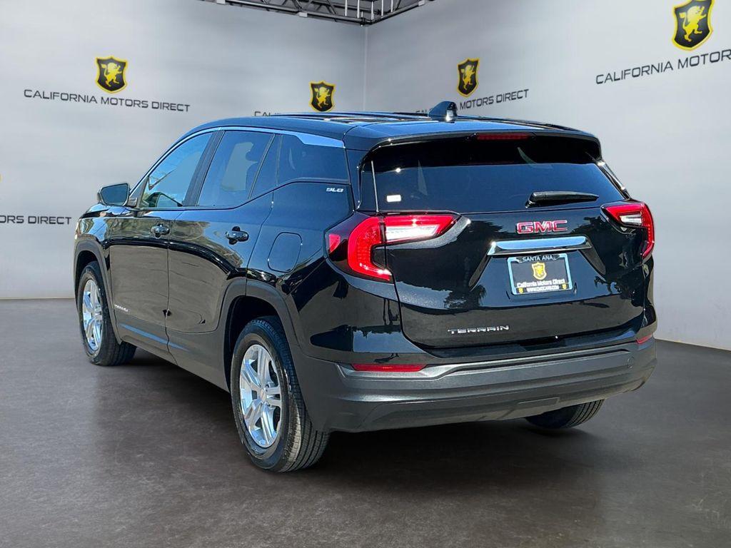 used 2022 GMC Terrain car, priced at $19,199