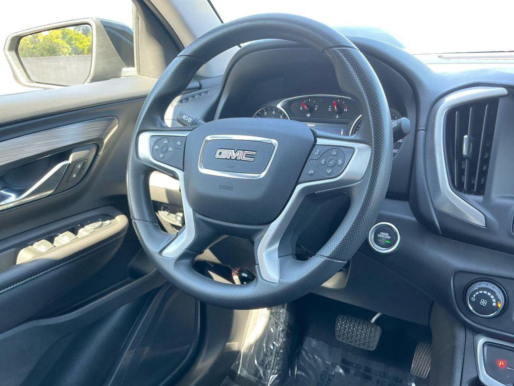 used 2022 GMC Terrain car, priced at $19,199