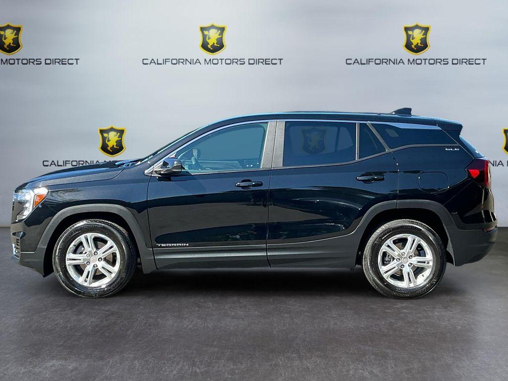 used 2022 GMC Terrain car, priced at $19,199