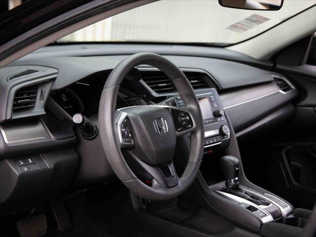 used 2020 Honda Civic car, priced at $17,599